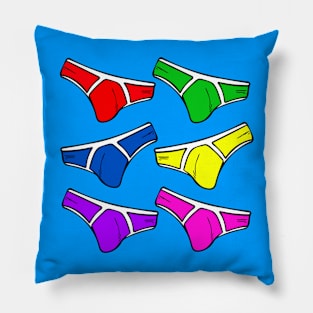 Brief Fling Pillow