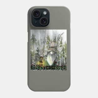 xmas dwarve Phone Case