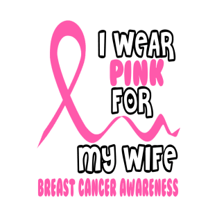 breast cancer awareness T-Shirt