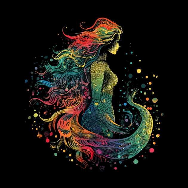 Mermaid by JH Mart