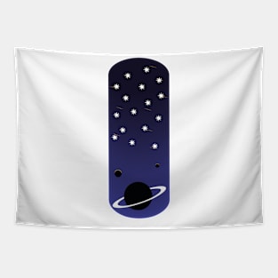 Saturn Tapestry