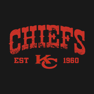 Chiefs Football T-Shirt