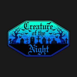 Creature of the Night T-Shirt