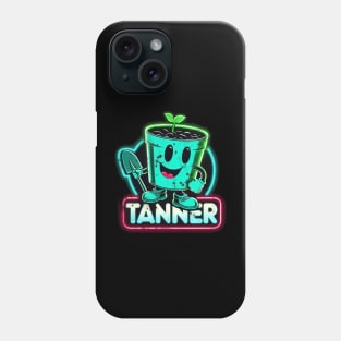Tanner The Planter Phone Case