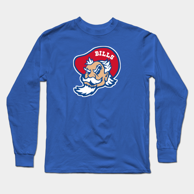 bills long sleeve shirt