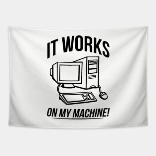 It works on my machine! Tapestry