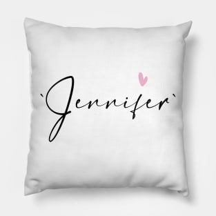 Jennifer Pillow