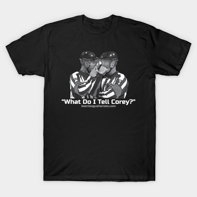 corey perry t shirt