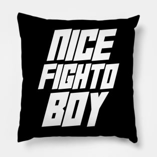 Nice Fighto Boy - Tsukumo Yuki Pillow