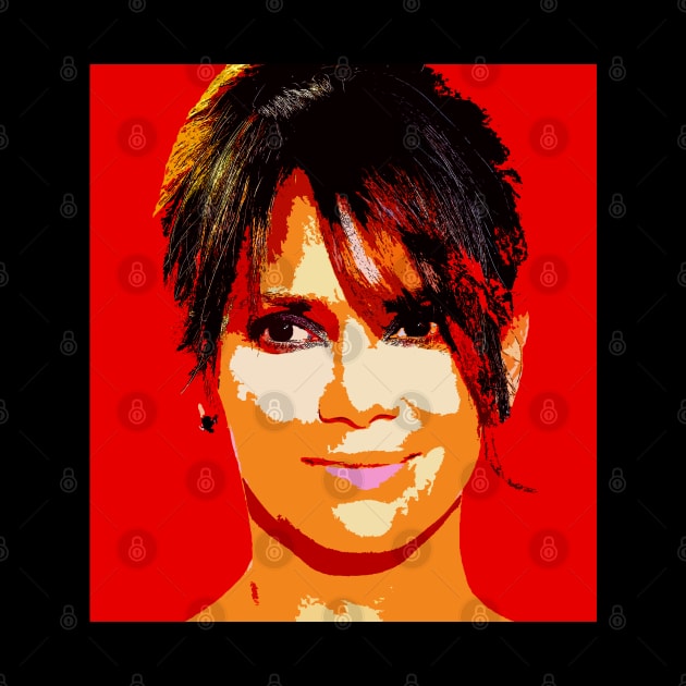 halle berry by oryan80