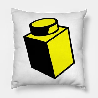 1 x 1 Brick Pillow