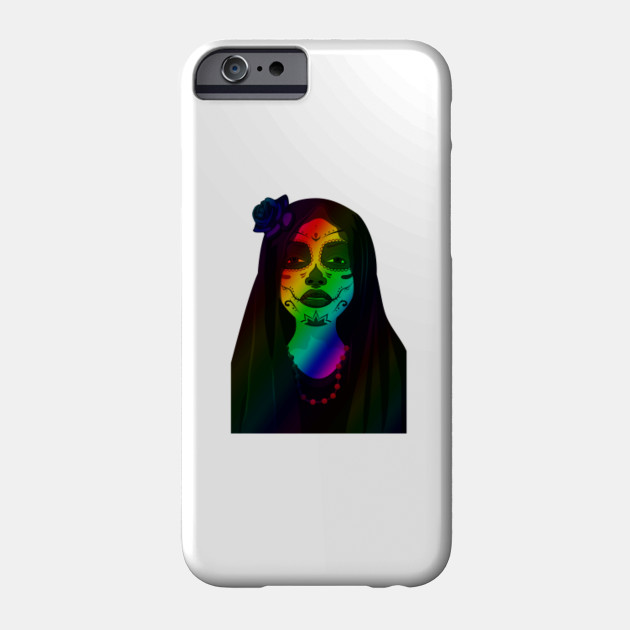 Day Of The Dead Girl Design