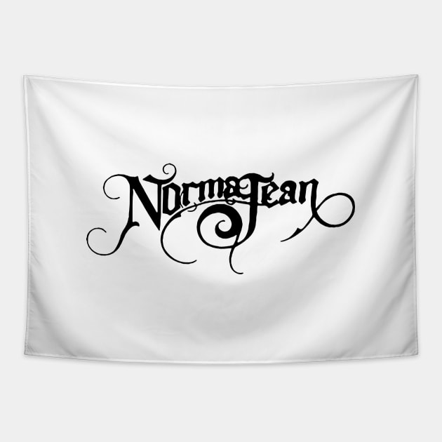 Norma Jean band 2 Tapestry by Knopp