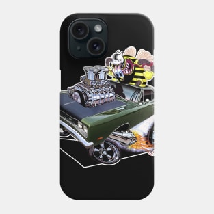 1969 Born to Buzz T Shirt Phone Case