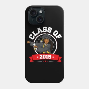 Flossing Graduation Class Of 2019 Women Funny Phone Case