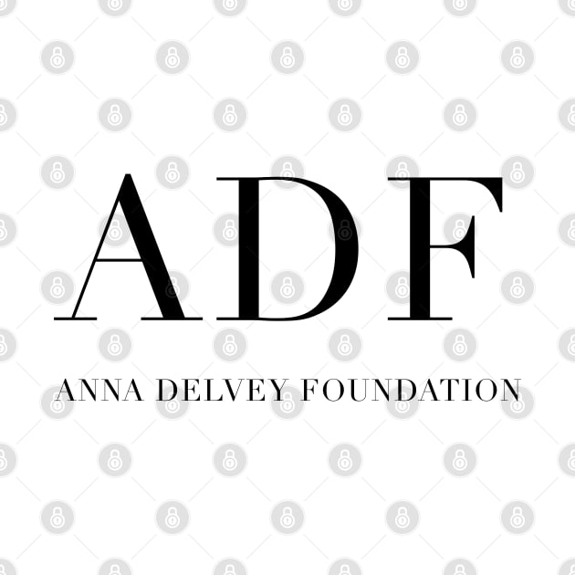 ADF - Anna Delvey Foundation by Tomorrowland Arcade