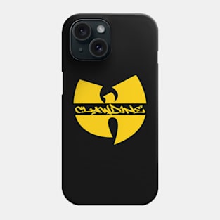 clawdine Phone Case