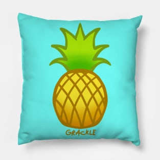 Bright Pineapple Pillow