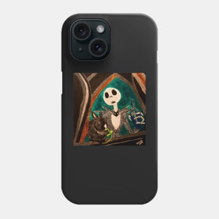 Spooky Series-Eat, Drink, and Be Scary! Phone Case