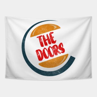 The Doors Tapestry