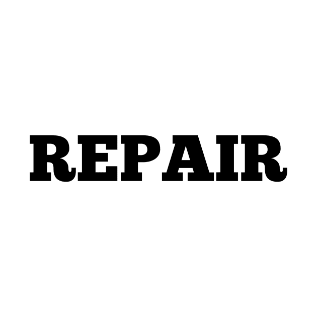 Repair by Menu.D