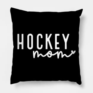 Hockey Mom 2 Pillow