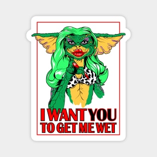 I Want You Magnet