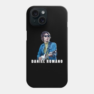 Daniel Romano Phone Case