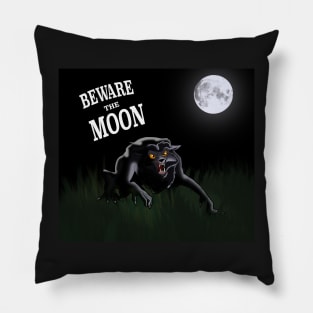 American Werewolf in London - Beware the Moon Pillow