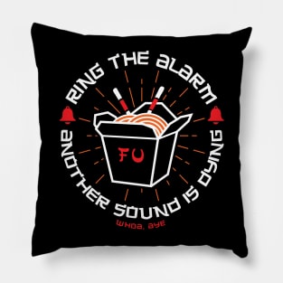 Ring the Alarm Pillow