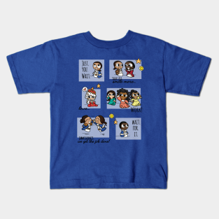 Hamilton Kids T-Shirts | TeePublic