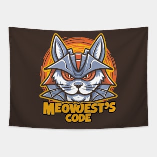 Meowjesty's Code Tapestry