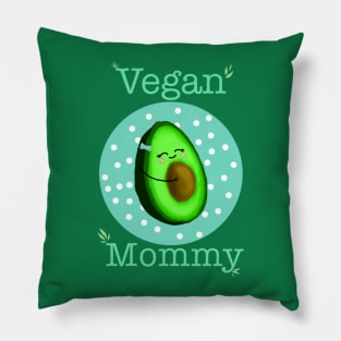 Vegan Mommy Pillow