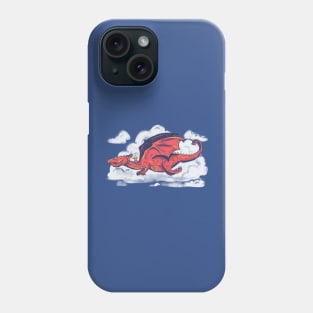 Dream Big Dragon Phone Case