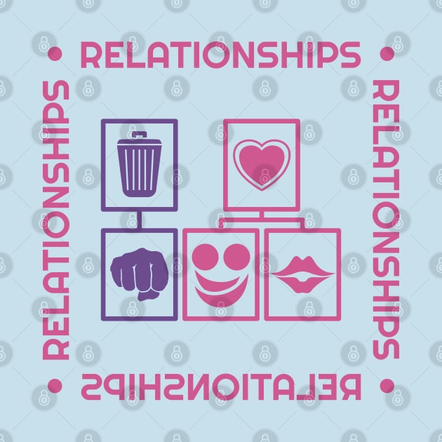 Relationships by dkdesigns27