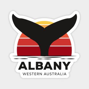 Albany Western Australia Magnet