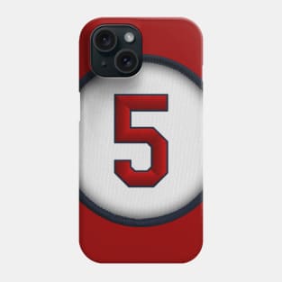 The Machine 5 Phone Case