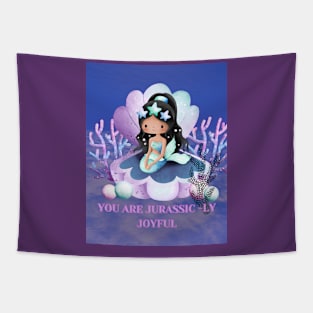 swimmers Tapestry