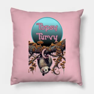 Topsy Turvy Pillow