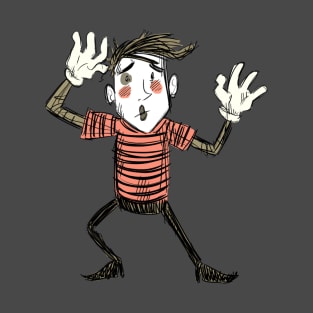 Don't Starve Wes T-Shirt