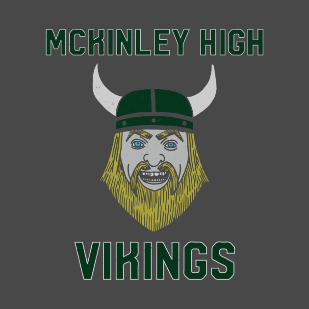 Go Vikings! by Migs