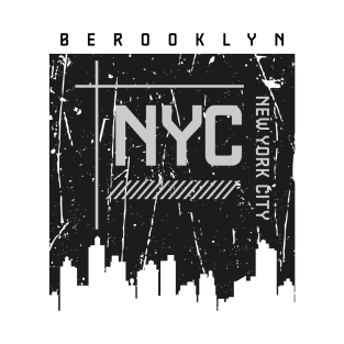 New York Be rooklyn T-Shirt