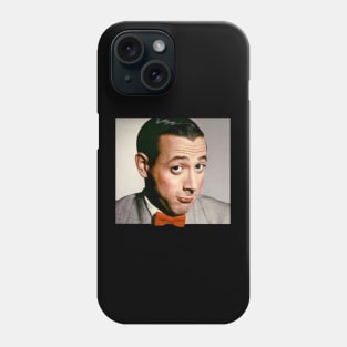 Pee wee's playhouse Phone Case