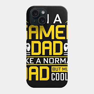 Gamer Dad Phone Case