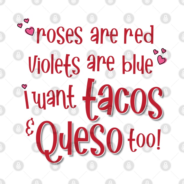 Roses are Red Valentine by fineaswine