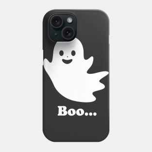 cute ghost Phone Case