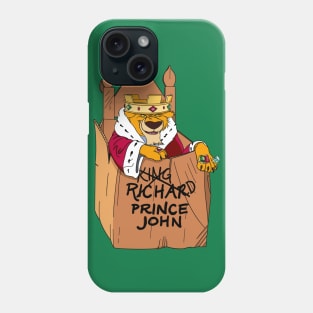 PJ’s Decree Phone Case