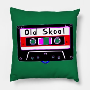 Old Skool Pillow