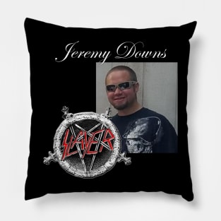 Jeremy Downs Pillow