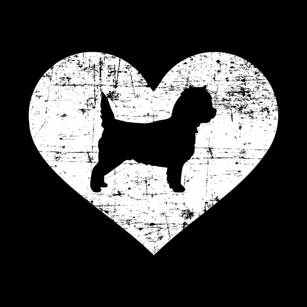 Cairn Terrier heart by Designzz